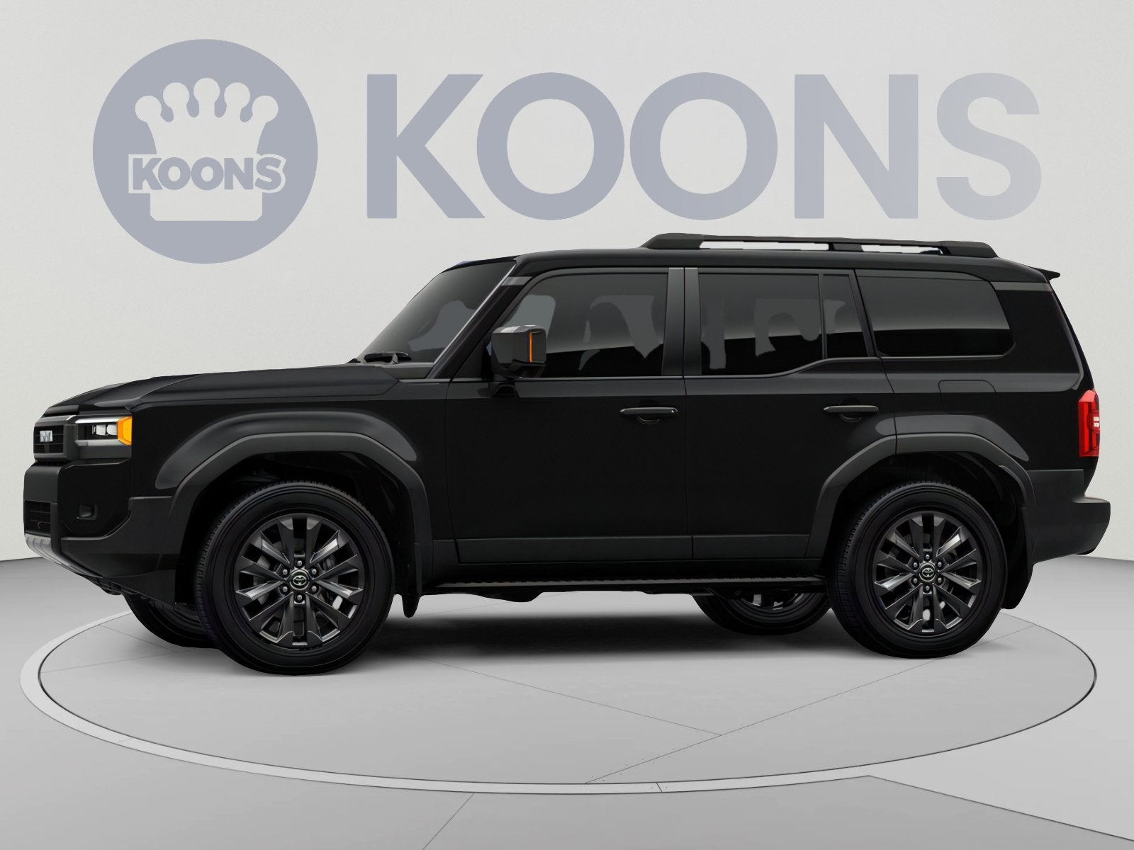 2027 Toyota Land Cruiser Base