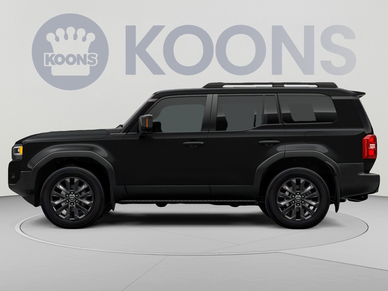 2027 Toyota Land Cruiser Base