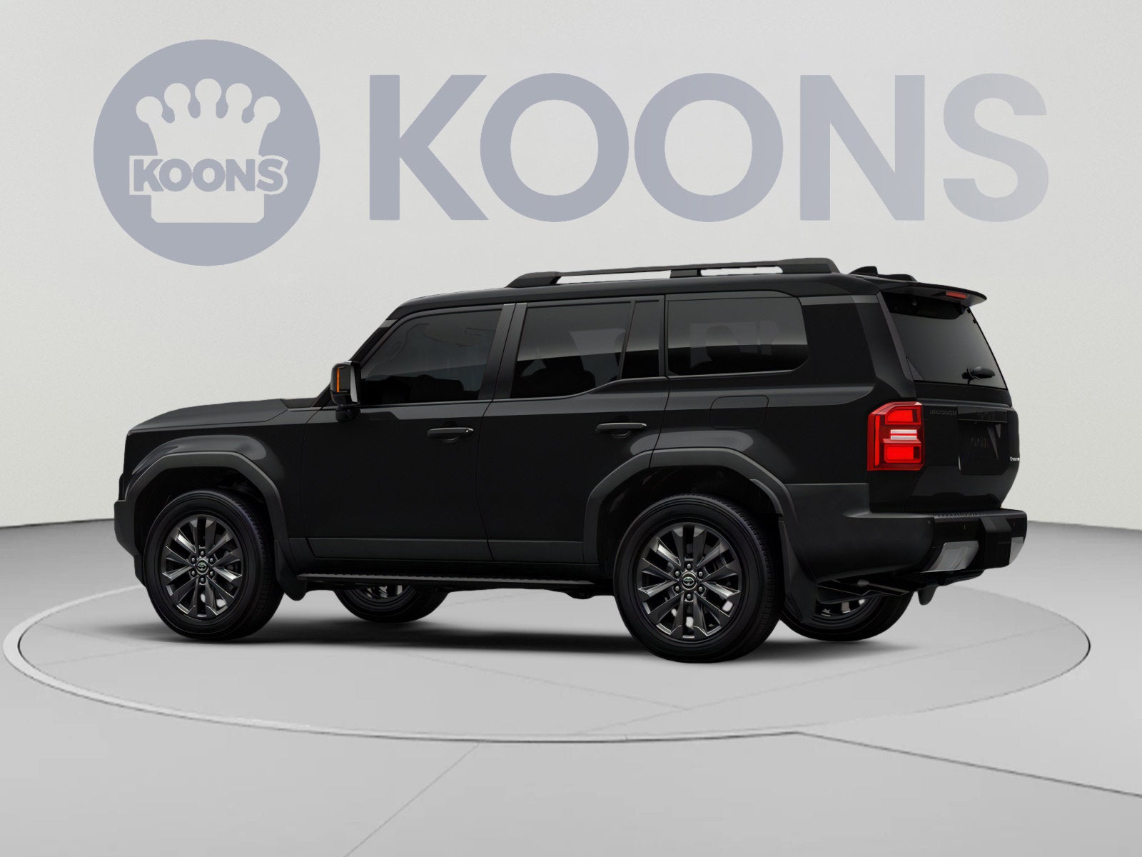 2027 Toyota Land Cruiser Base