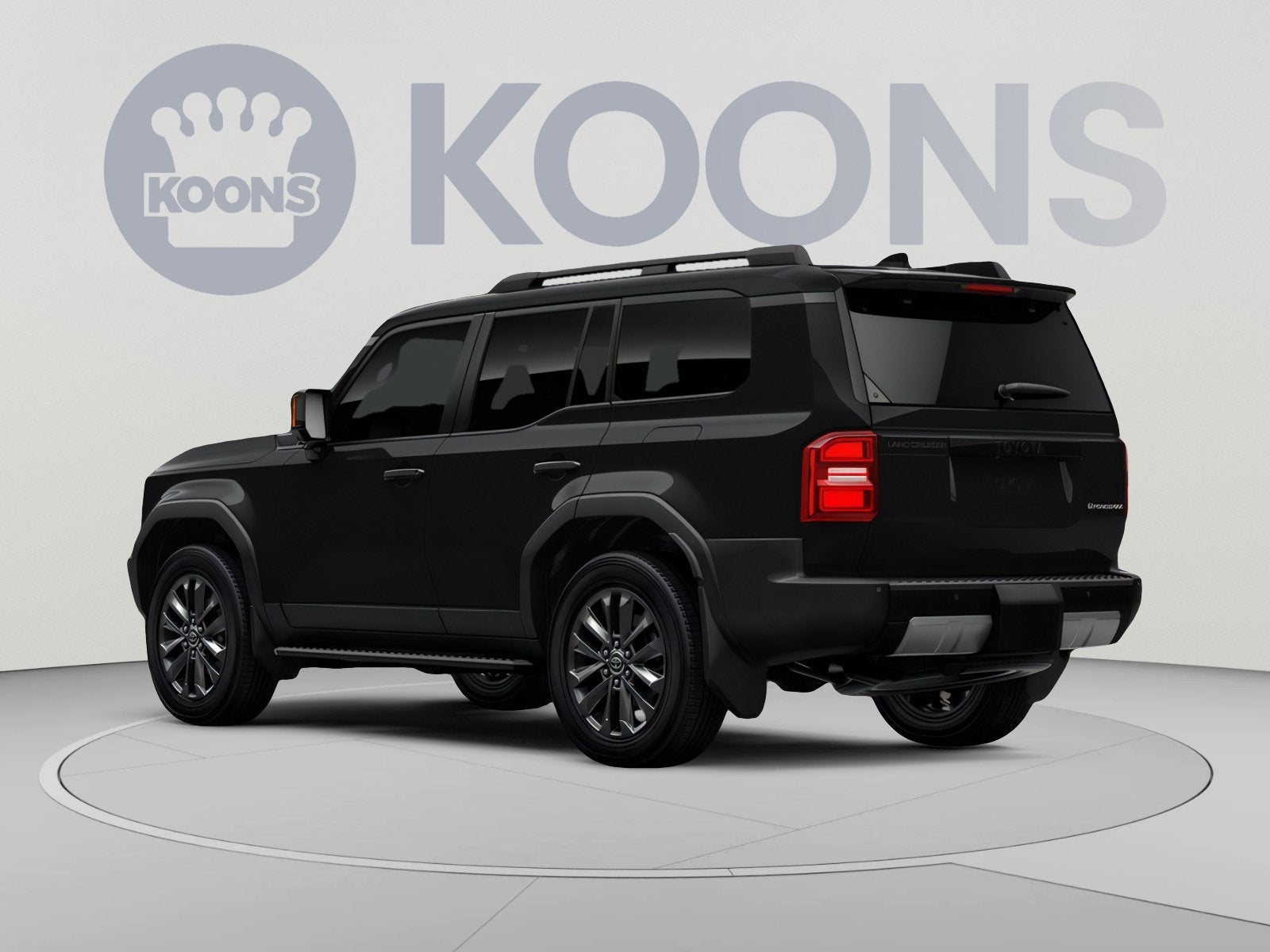 2027 Toyota Land Cruiser Base
