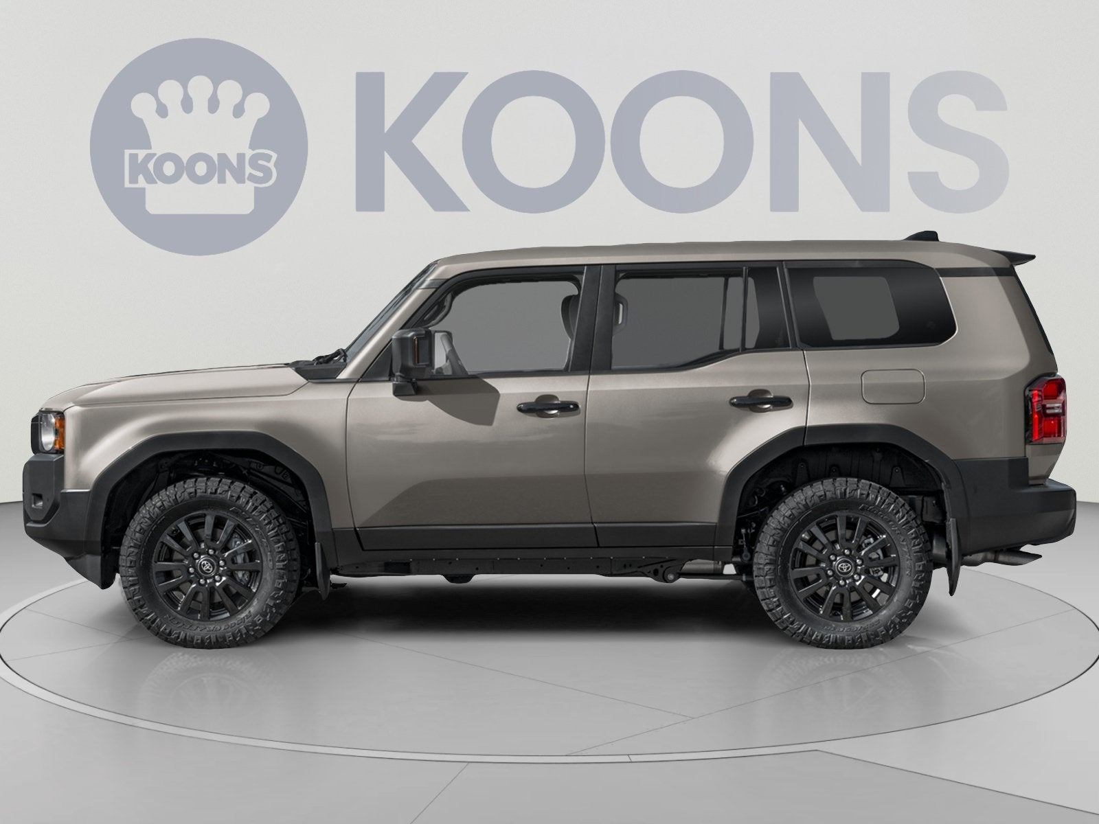 2027 Toyota Land Cruiser 1958