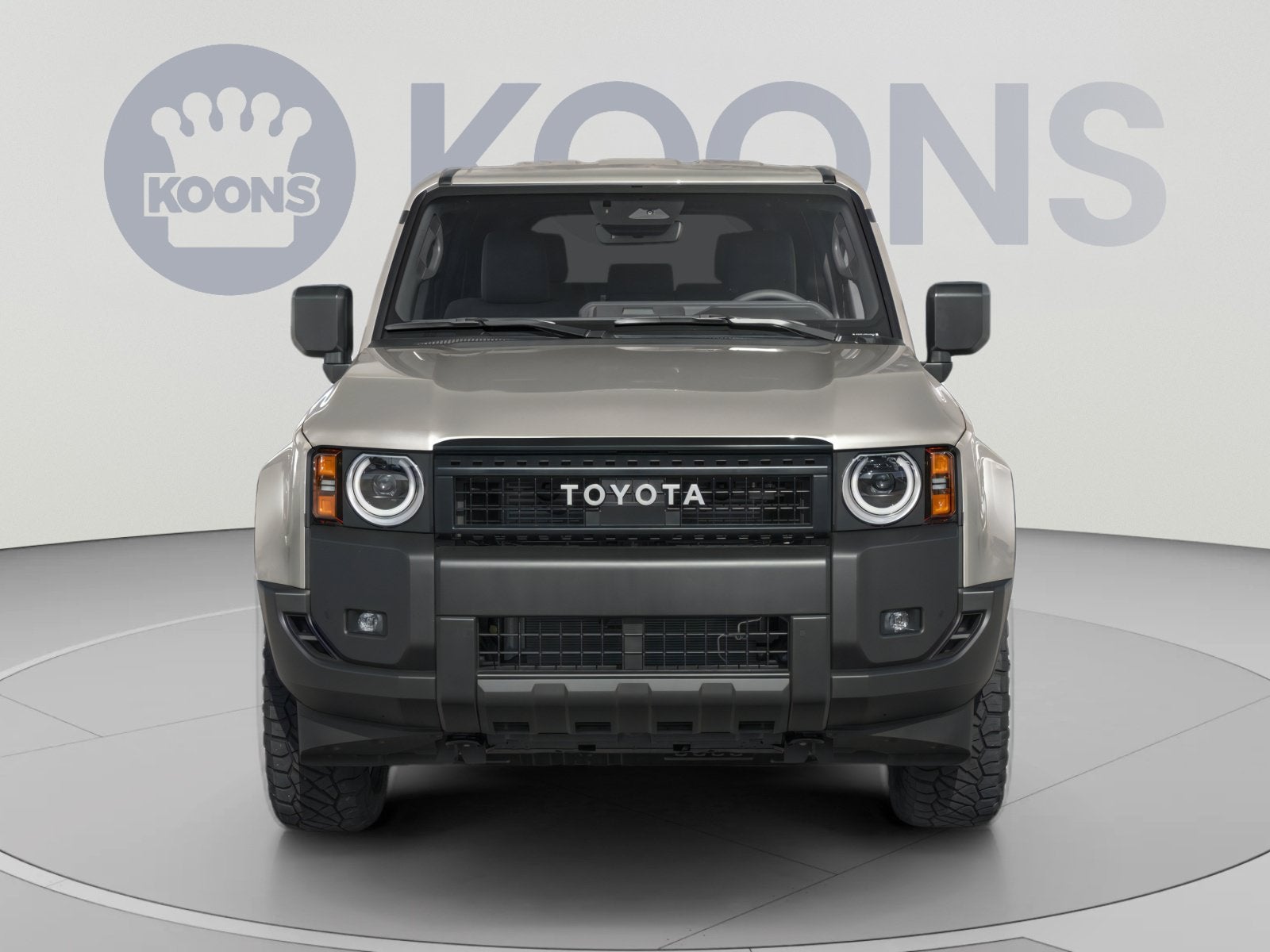 2027 Toyota Land Cruiser 1958