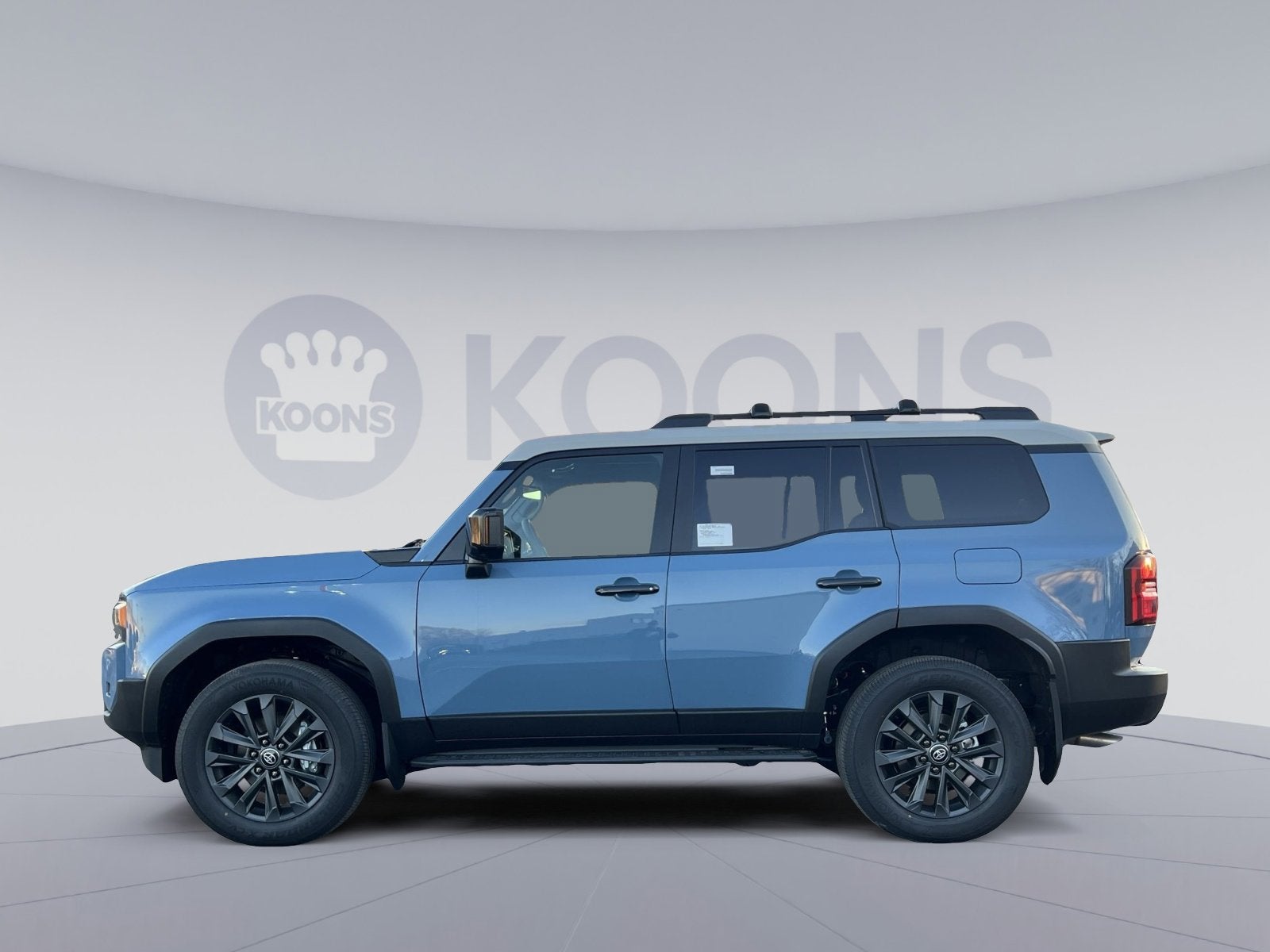 2026 Toyota Land Cruiser Base