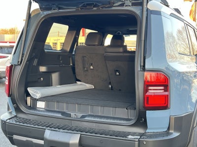 2026 Toyota Land Cruiser Base