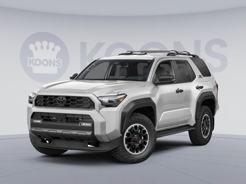 2025 Toyota 4Runner TRD Off-Road Premium