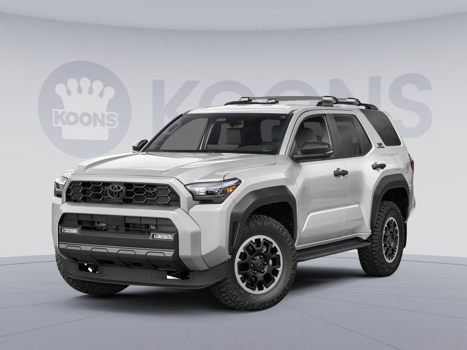 2025 Toyota 4Runner TRD Off-Road Premium