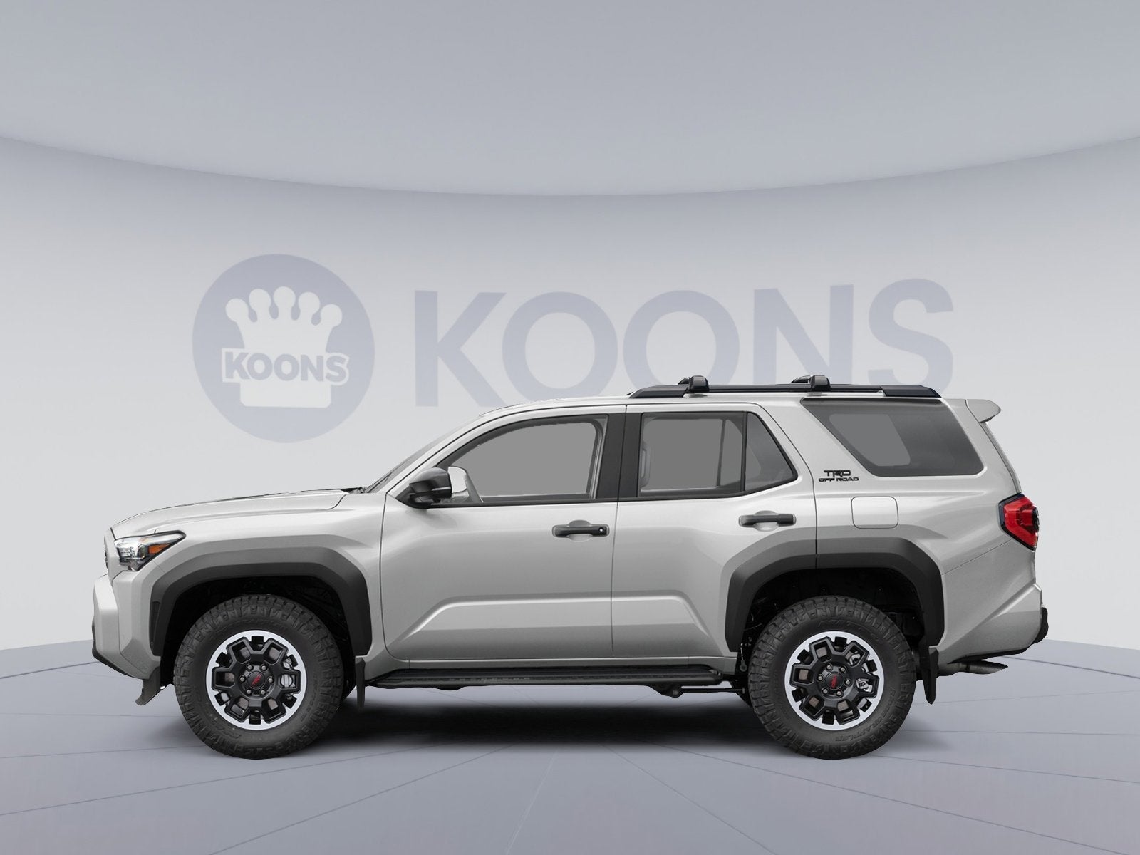 2025 Toyota 4Runner TRD Off-Road Premium