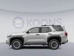2026 Toyota 4Runner TRD Off-Road Premium