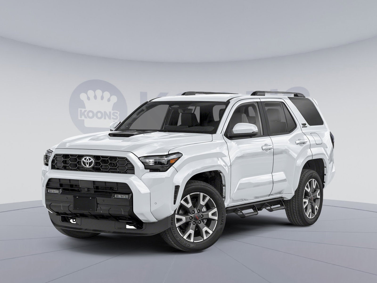 2026 Toyota 4Runner TRD Sport Premium