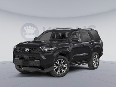 2026 Toyota 4Runner TRD Sport Premium