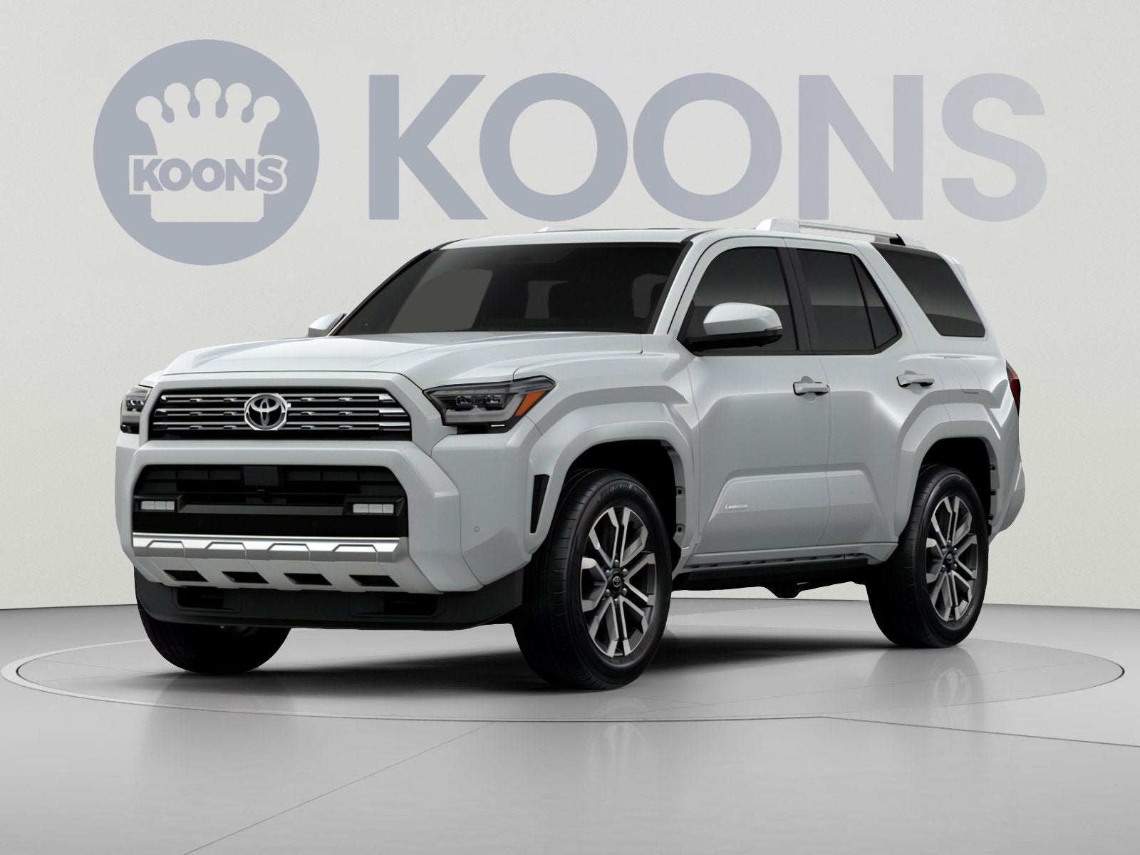 2026 Toyota 4Runner Limited