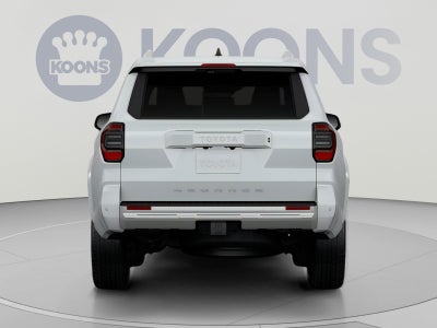 2026 Toyota 4Runner Limited
