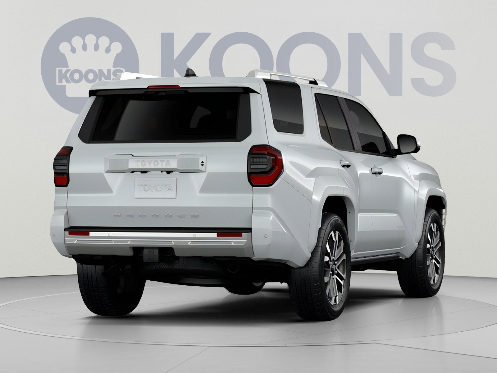 2026 Toyota 4Runner Limited