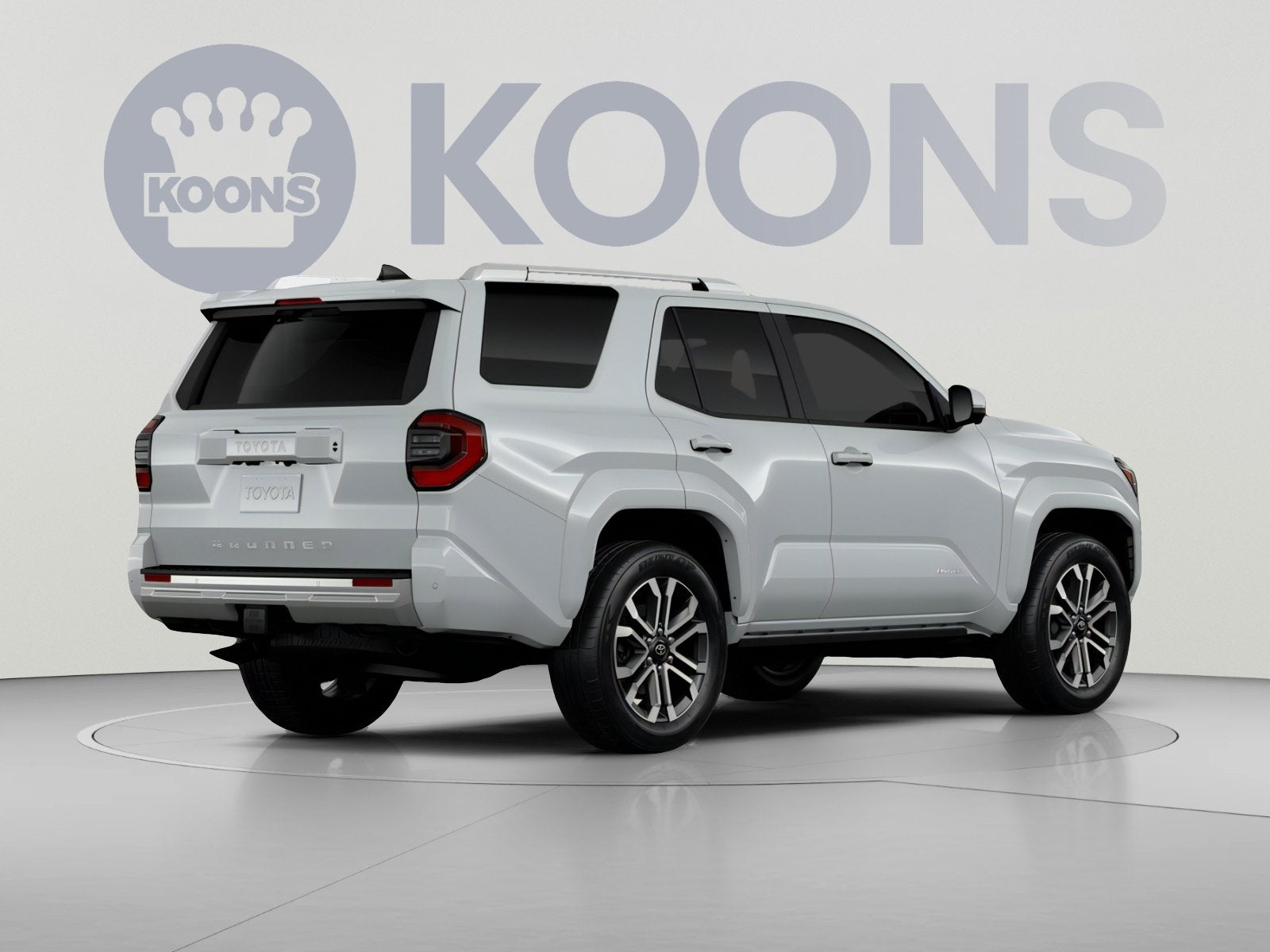 2026 Toyota 4Runner Limited