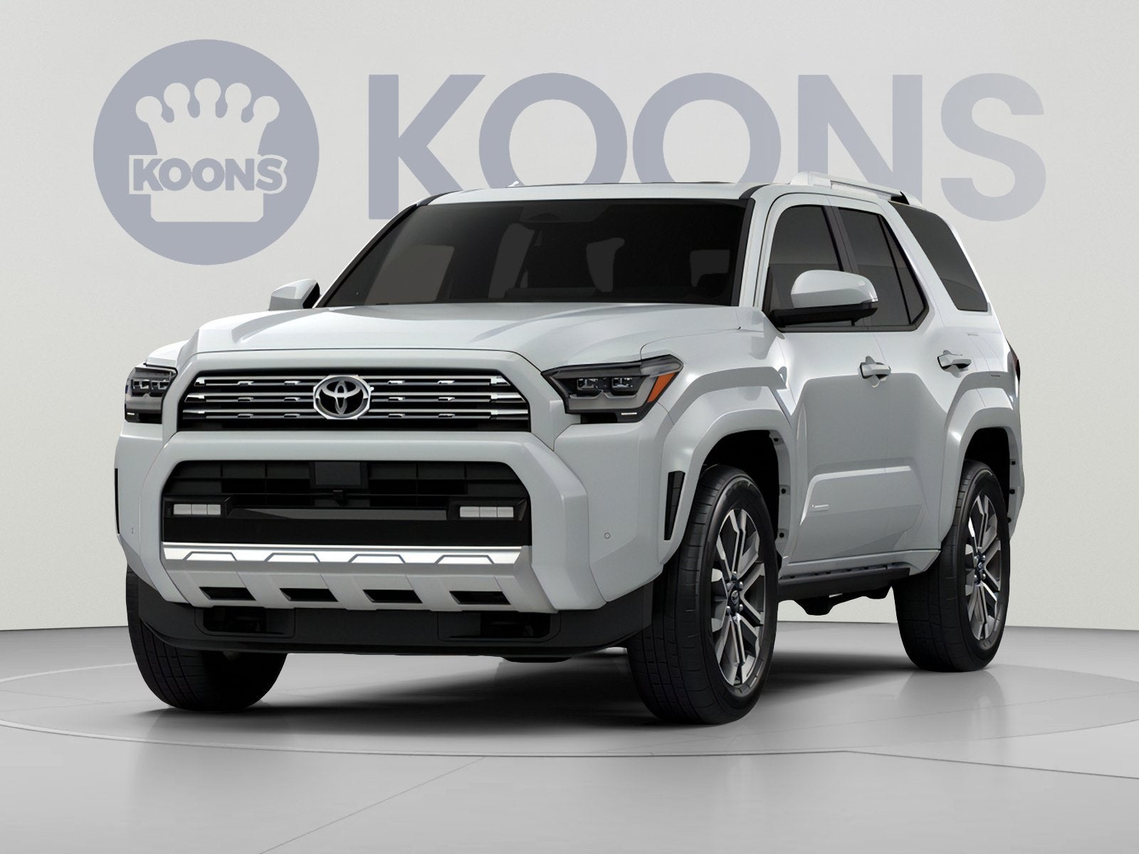 2026 Toyota 4Runner Limited