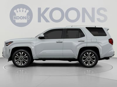 2026 Toyota 4Runner Limited