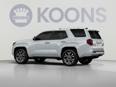 2026 Toyota 4Runner Limited
