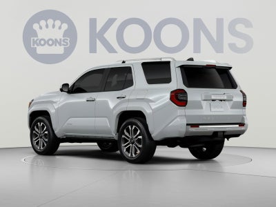 2026 Toyota 4Runner Limited