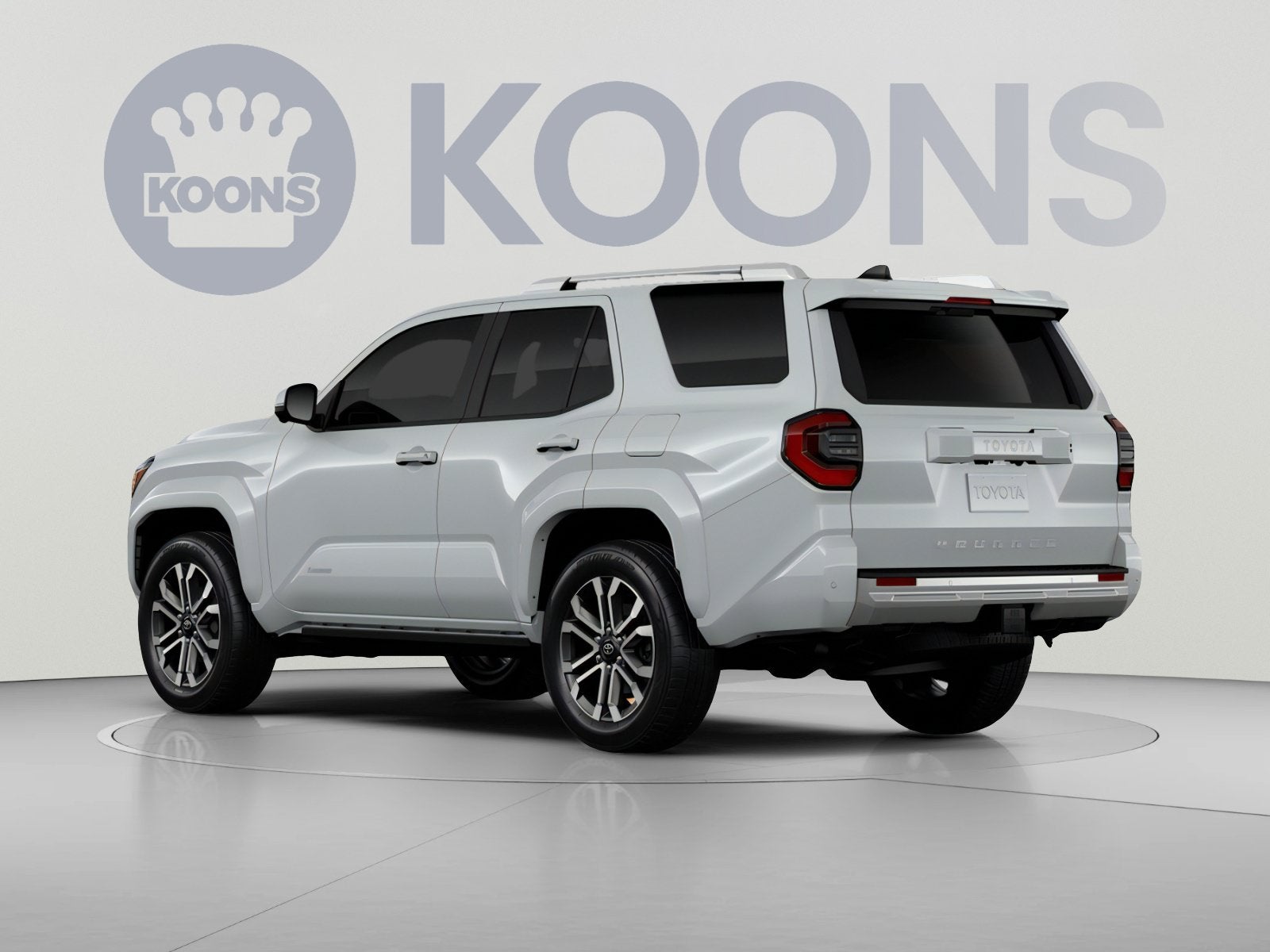 2026 Toyota 4Runner Limited