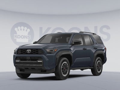 2025 Toyota 4Runner Limited