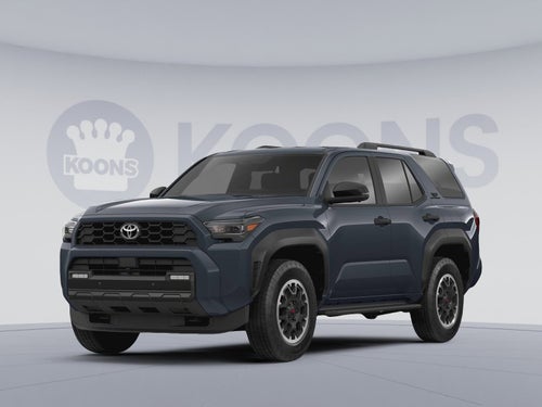 2025 Toyota 4Runner Limited
