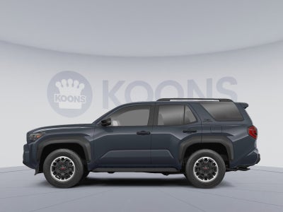 2025 Toyota 4Runner Limited