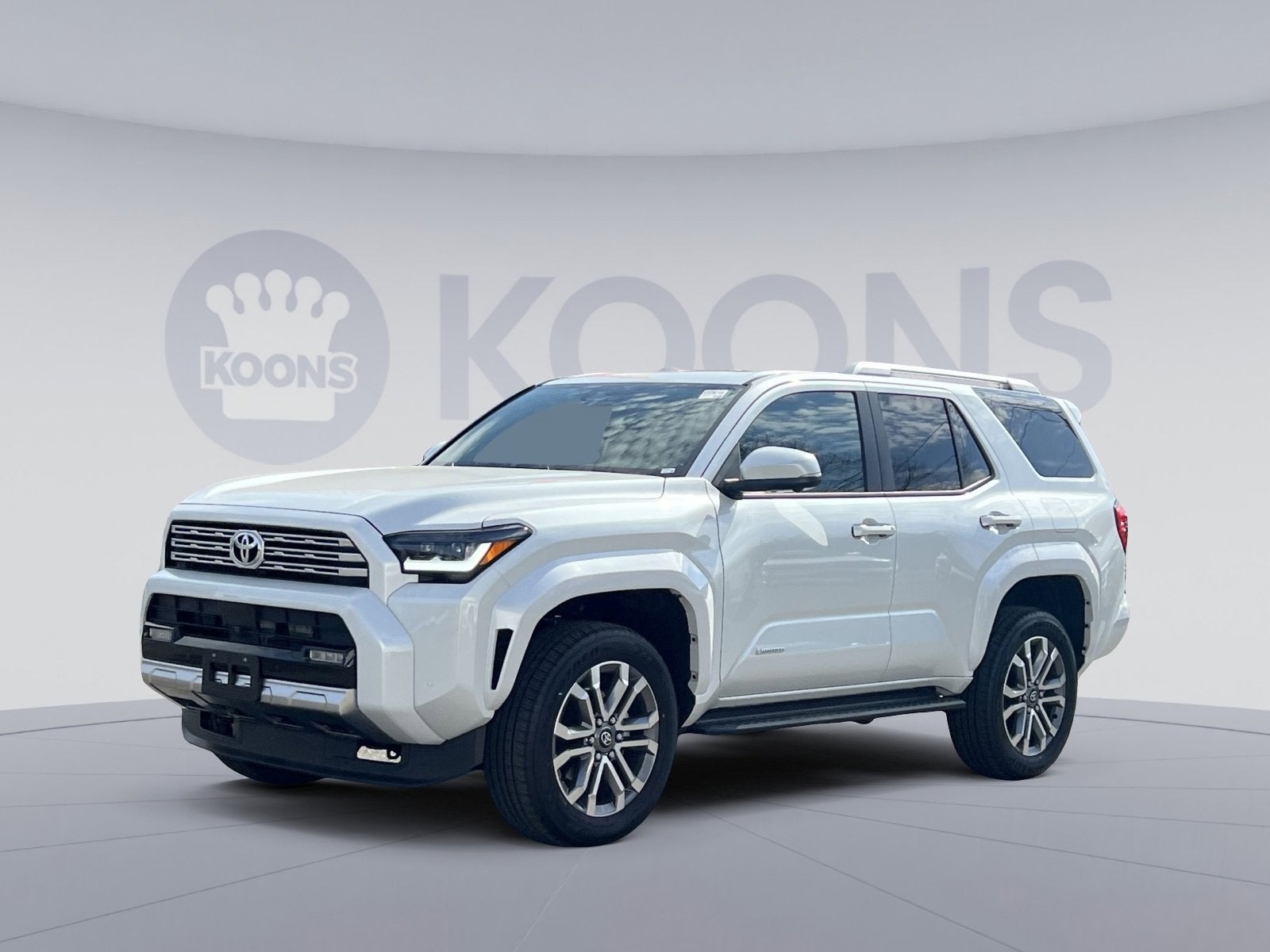 2026 Toyota 4Runner Limited