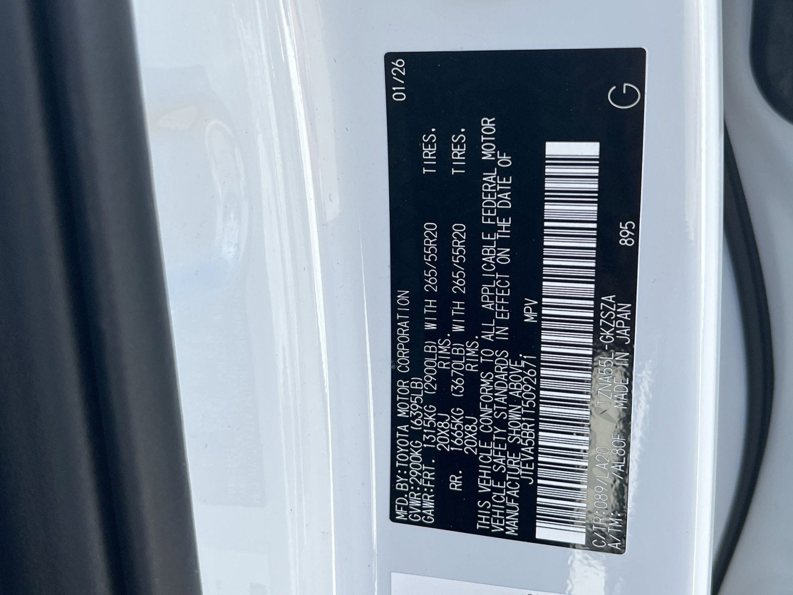 2026 Toyota 4Runner Limited