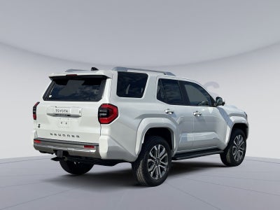 2026 Toyota 4Runner Limited