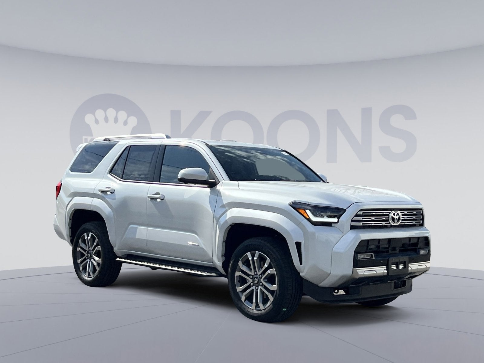 2026 Toyota 4Runner Limited