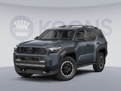 2026 Toyota 4Runner TRD Off-Road Premium