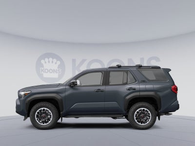 2026 Toyota 4Runner TRD Off-Road Premium
