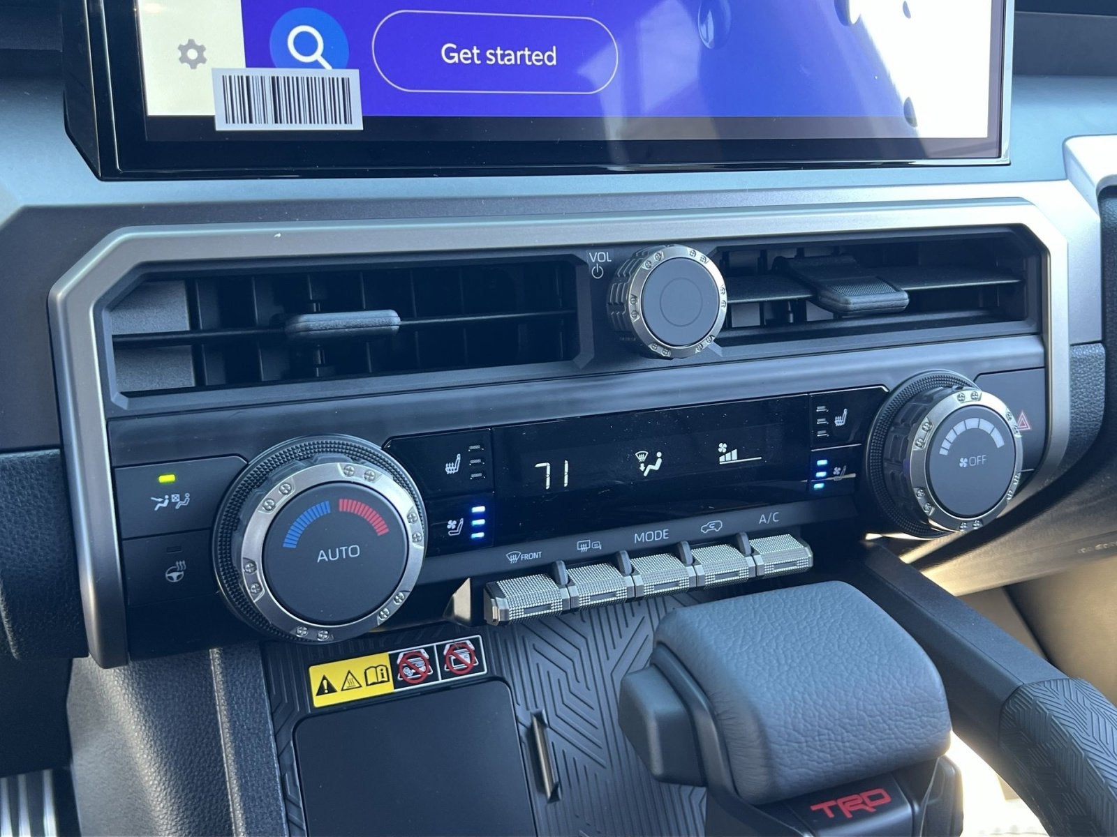 2026 Toyota 4Runner TRD Sport Premium