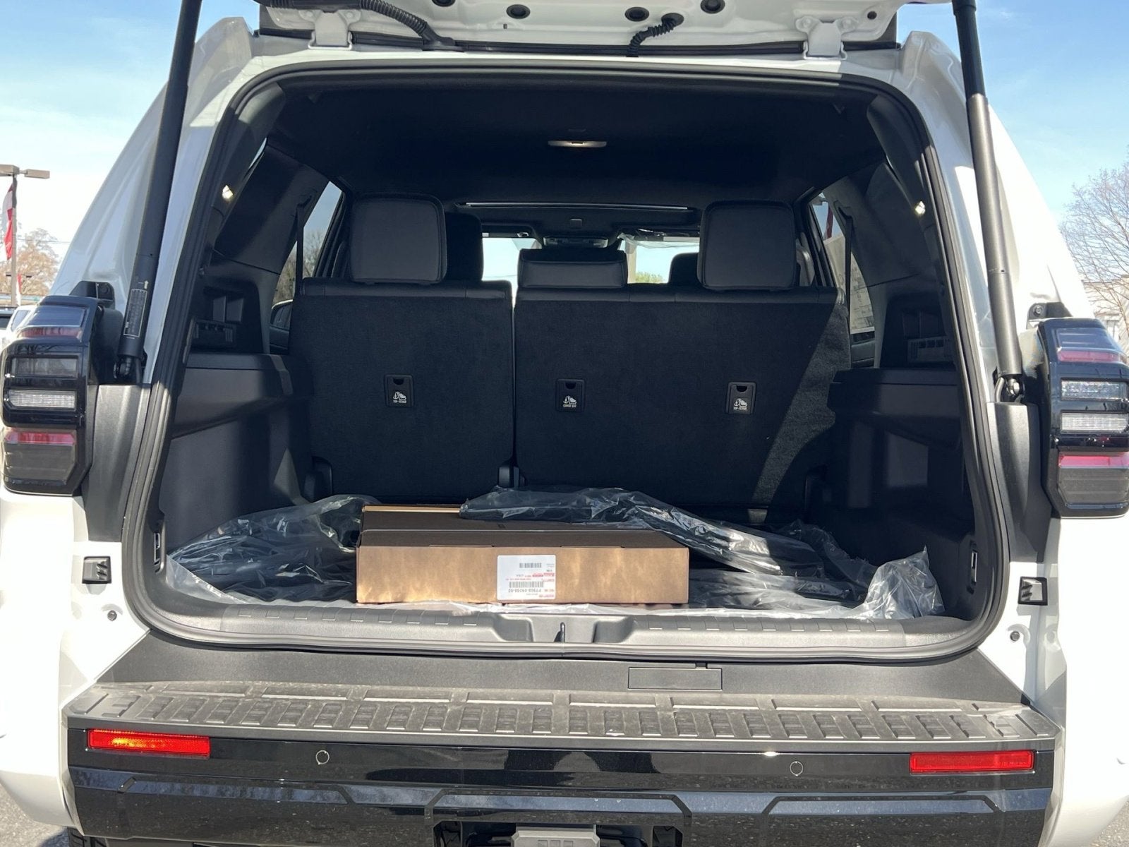 2026 Toyota 4Runner TRD Sport Premium