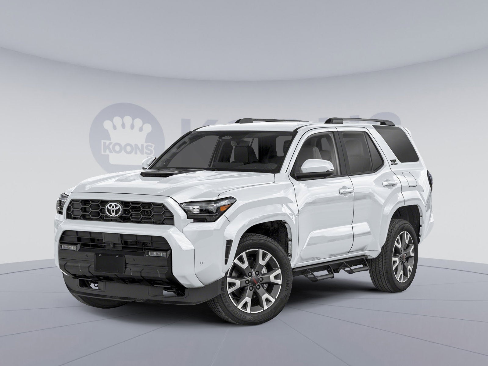 2026 Toyota 4Runner TRD Sport Premium