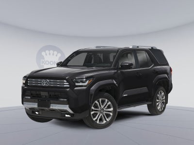 2026 Toyota 4Runner Limited