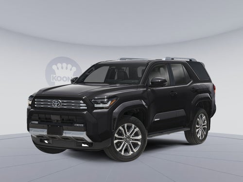 2026 Toyota 4Runner Limited