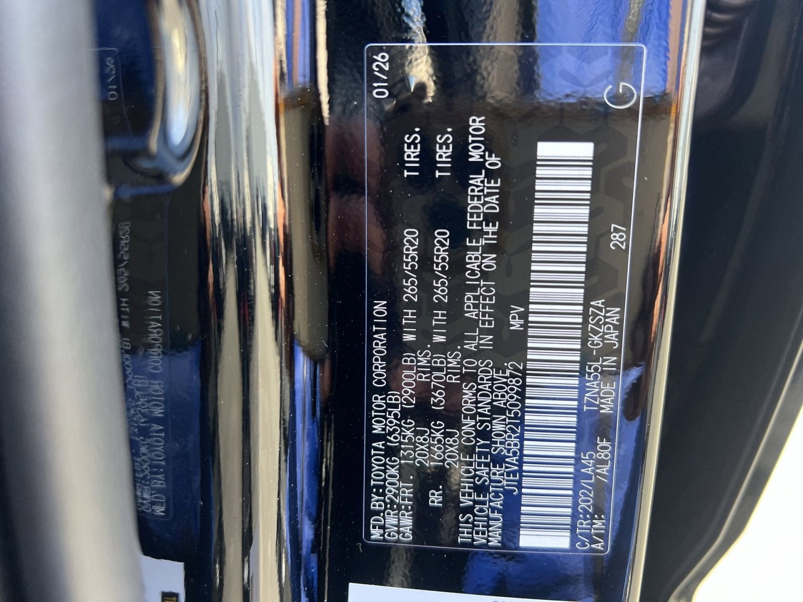 2026 Toyota 4Runner Limited