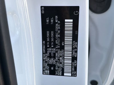 2026 Toyota 4Runner TRD Sport Premium