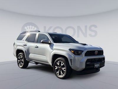 2026 Toyota 4Runner TRD Sport Premium