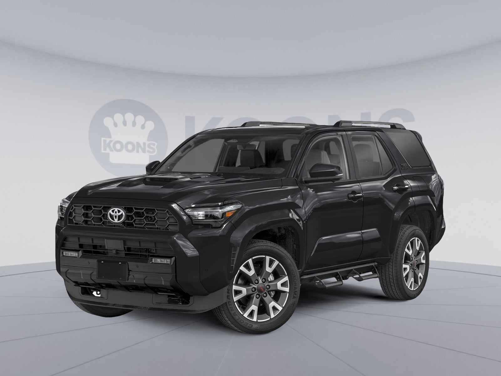2026 Toyota 4Runner TRD Sport Premium