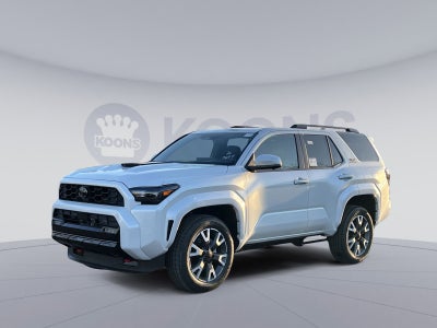 2026 Toyota 4Runner TRD Sport Premium