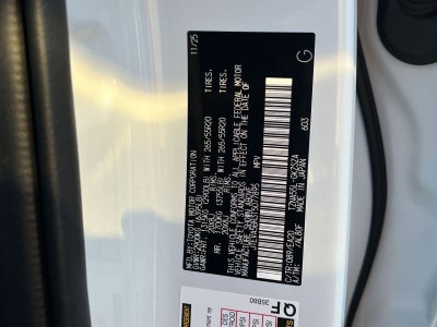 2026 Toyota 4Runner TRD Sport Premium