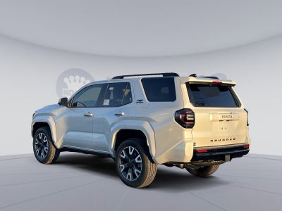 2026 Toyota 4Runner TRD Sport Premium