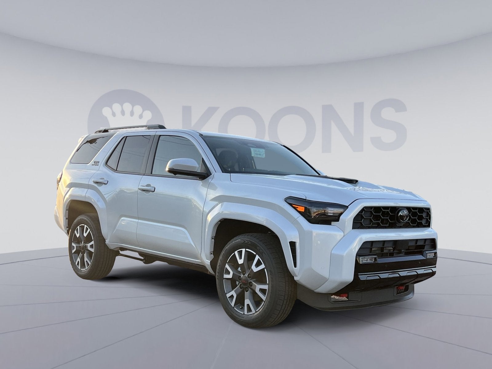 2026 Toyota 4Runner TRD Sport Premium