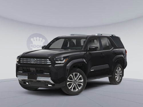 2026 Toyota 4Runner Limited