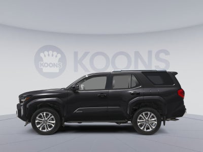 2026 Toyota 4Runner Limited