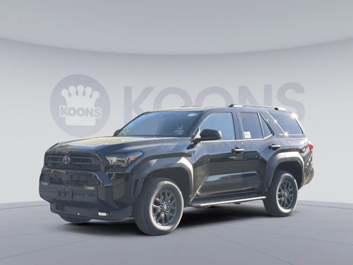 2026 Toyota 4Runner SR5