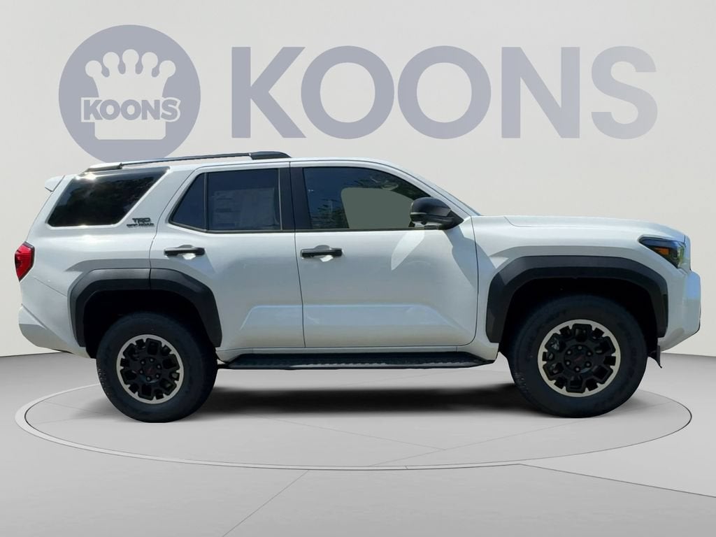 2026 Toyota 4Runner TRD Off-Road Premium
