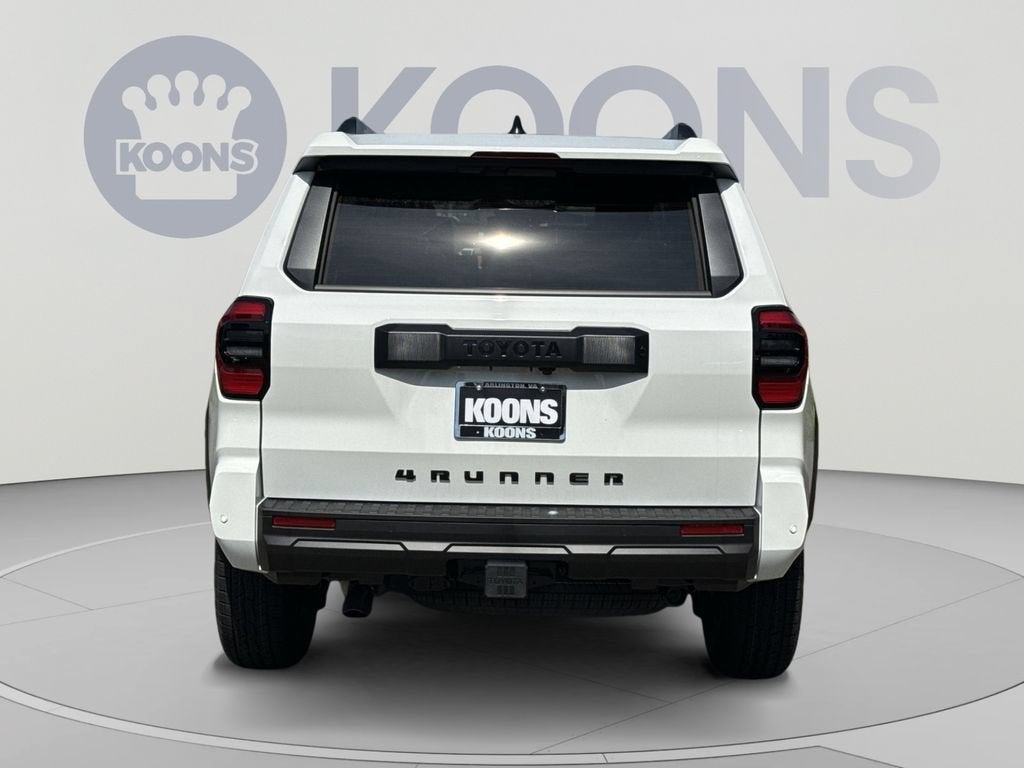 2026 Toyota 4Runner TRD Off-Road Premium